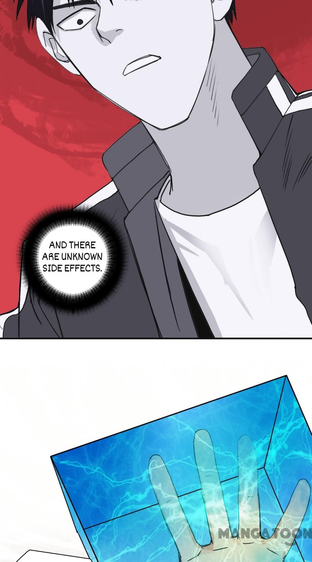Read Super Cube ENGLISH Manga Online