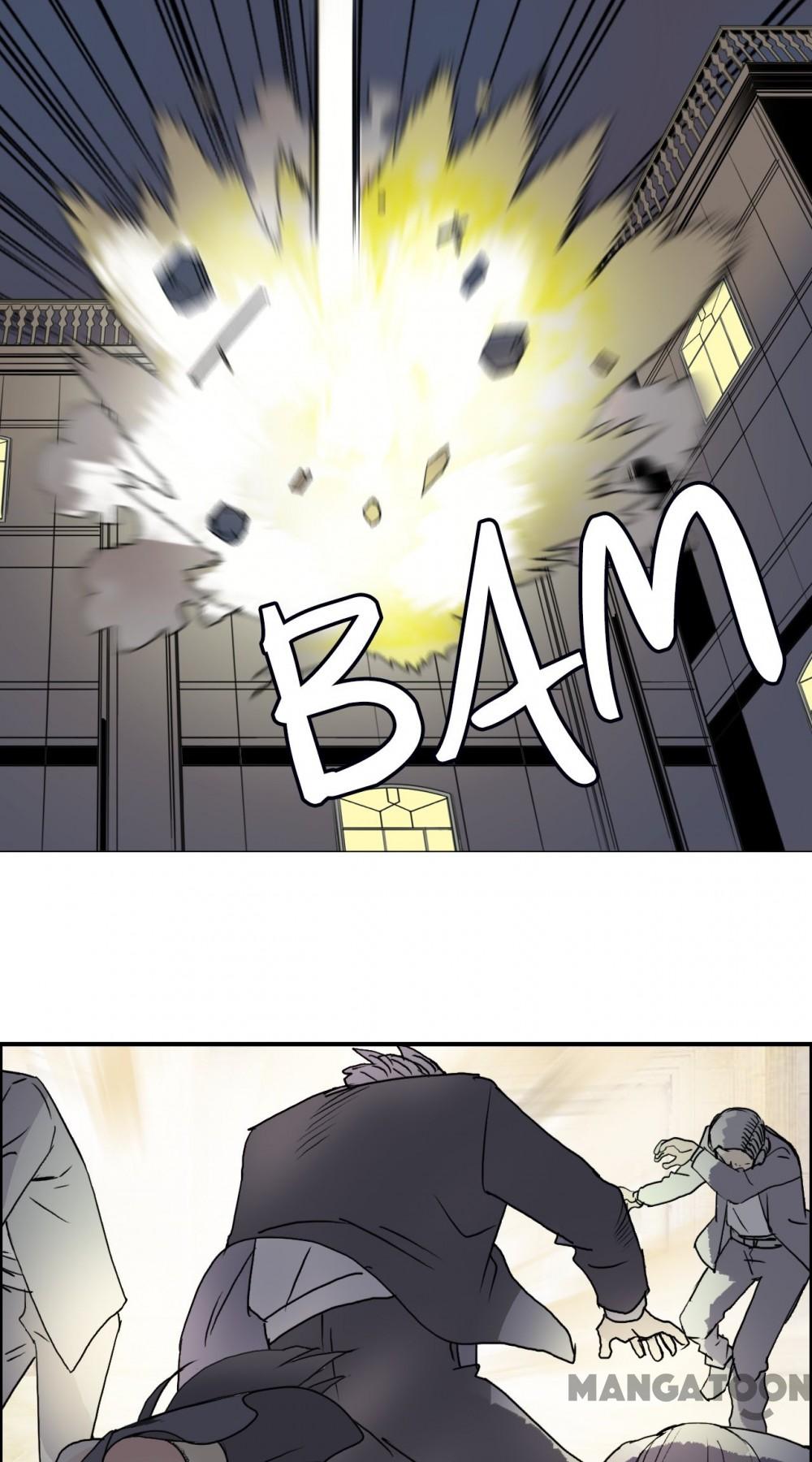 Read Super Cube ENGLISH Manga Online
