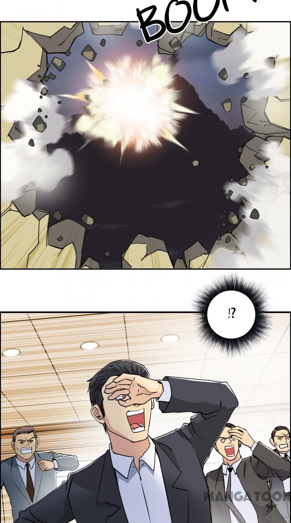 Read Super Cube ENGLISH Manga Online