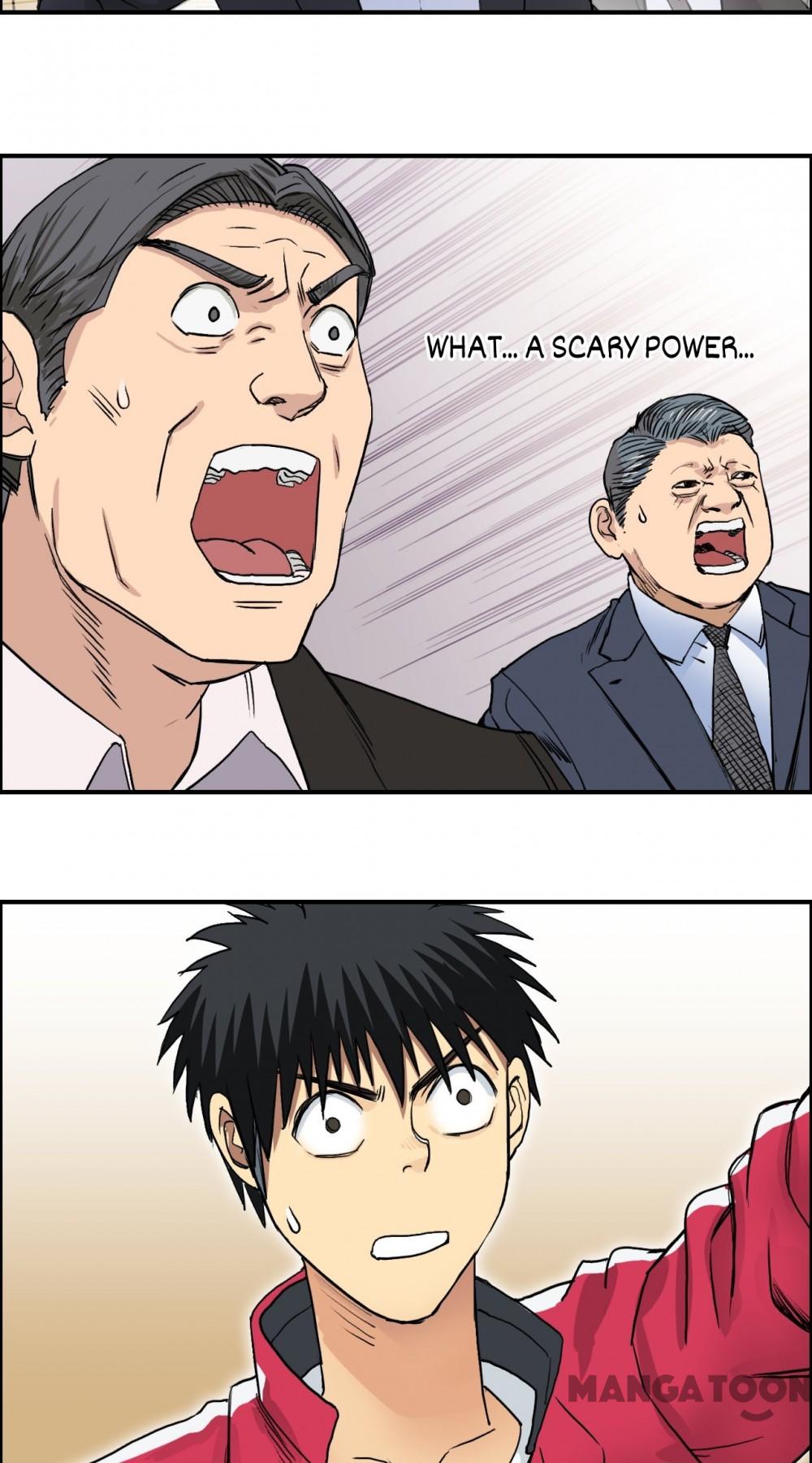 Read Super Cube ENGLISH Manga Online
