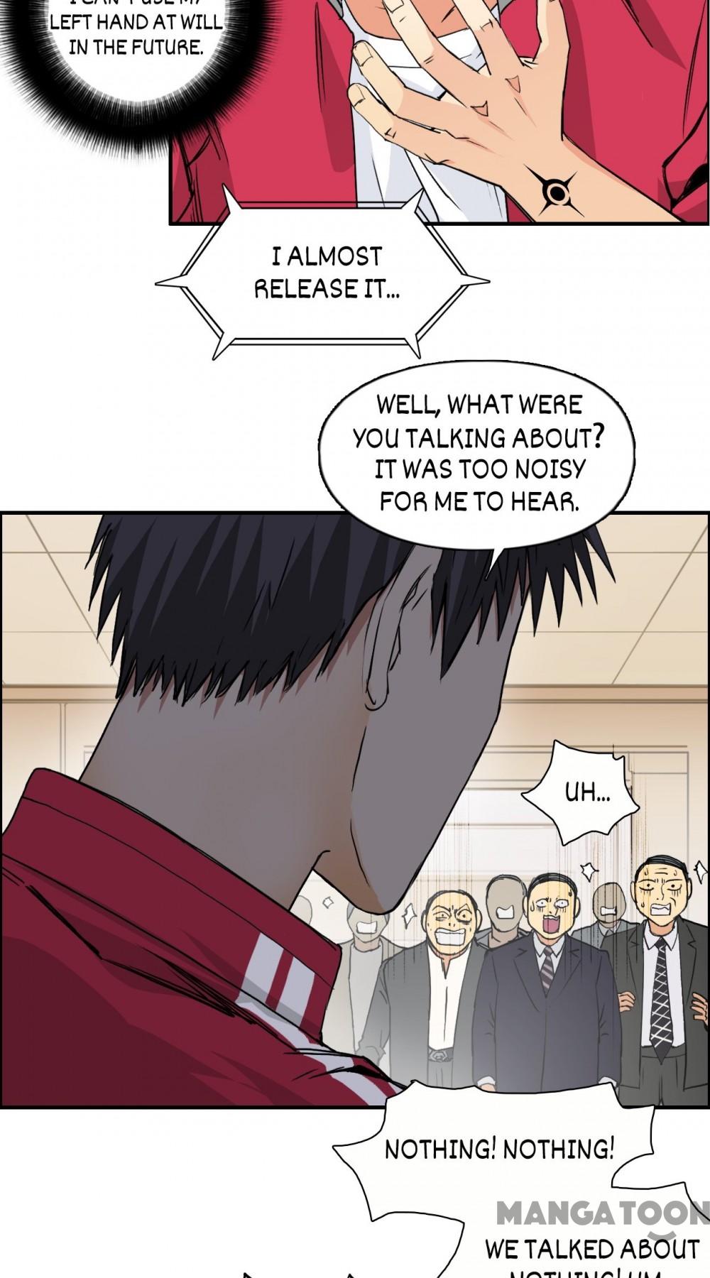 Read Super Cube ENGLISH Manga Online