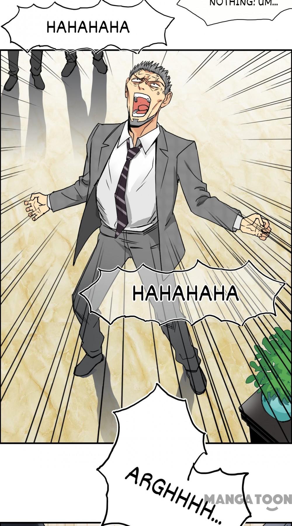 Read Super Cube ENGLISH Manga Online