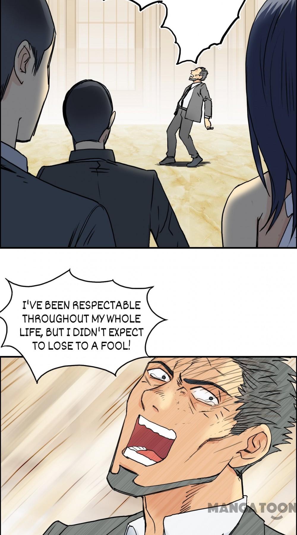Read Super Cube ENGLISH Manga Online