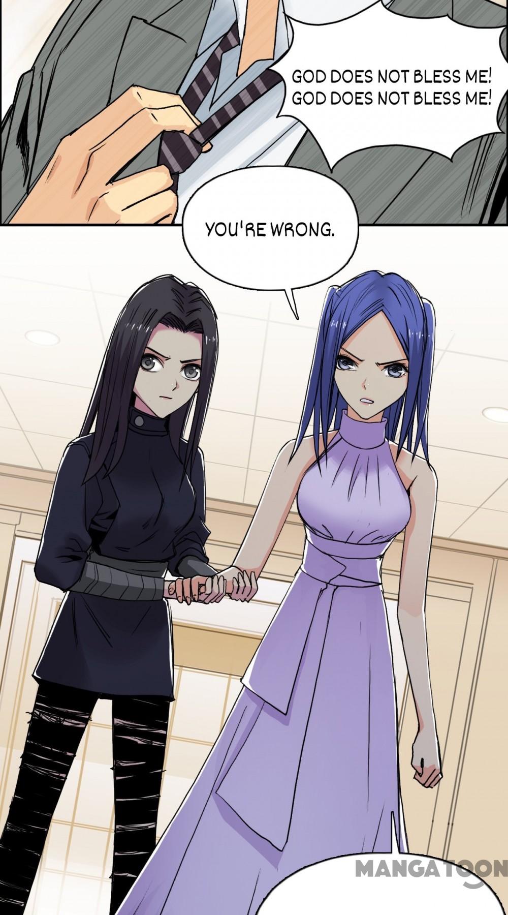Read Super Cube ENGLISH Manga Online