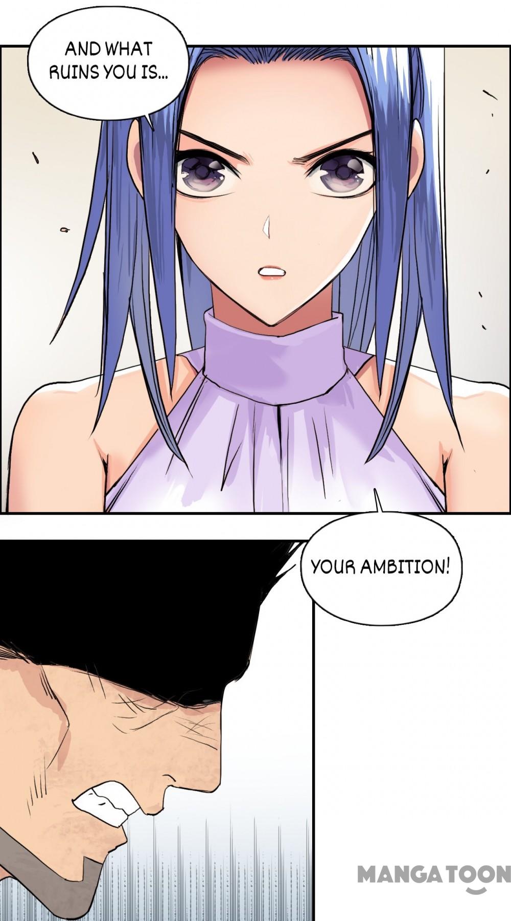 Read Super Cube ENGLISH Manga Online