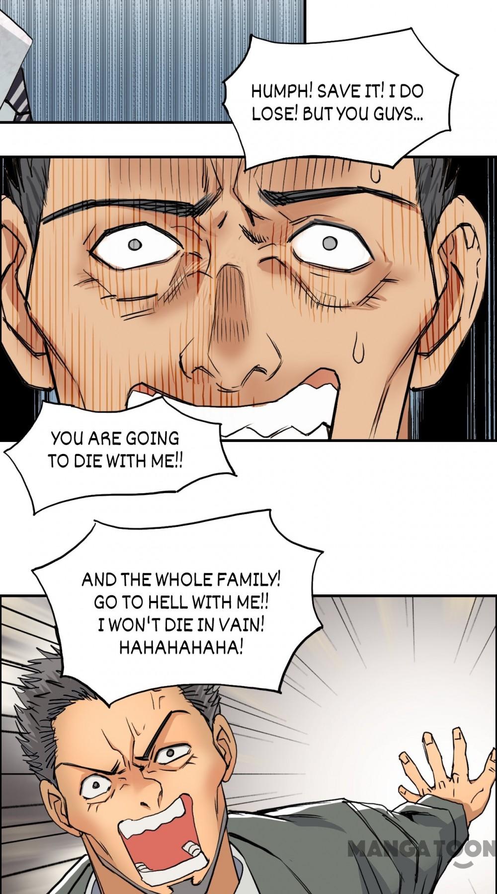 Read Super Cube ENGLISH Manga Online
