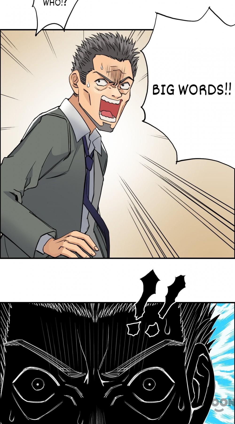 Read Super Cube ENGLISH Manga Online