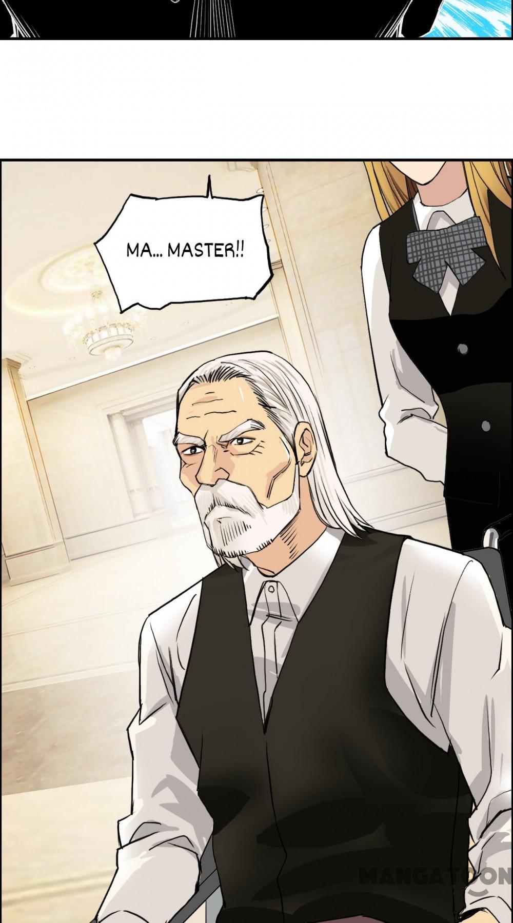 Read Super Cube ENGLISH Manga Online
