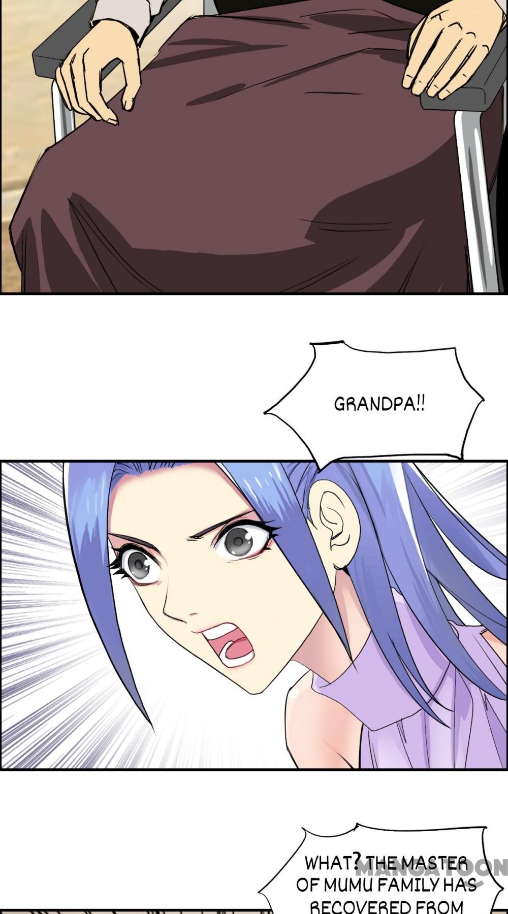Read Super Cube ENGLISH Manga Online