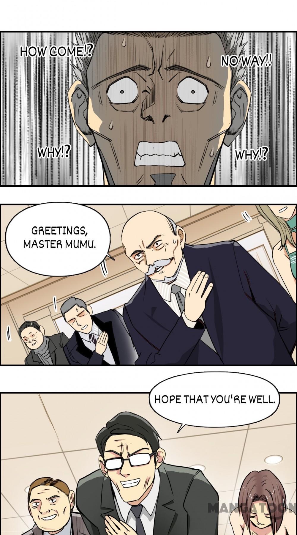 Read Super Cube ENGLISH Manga Online