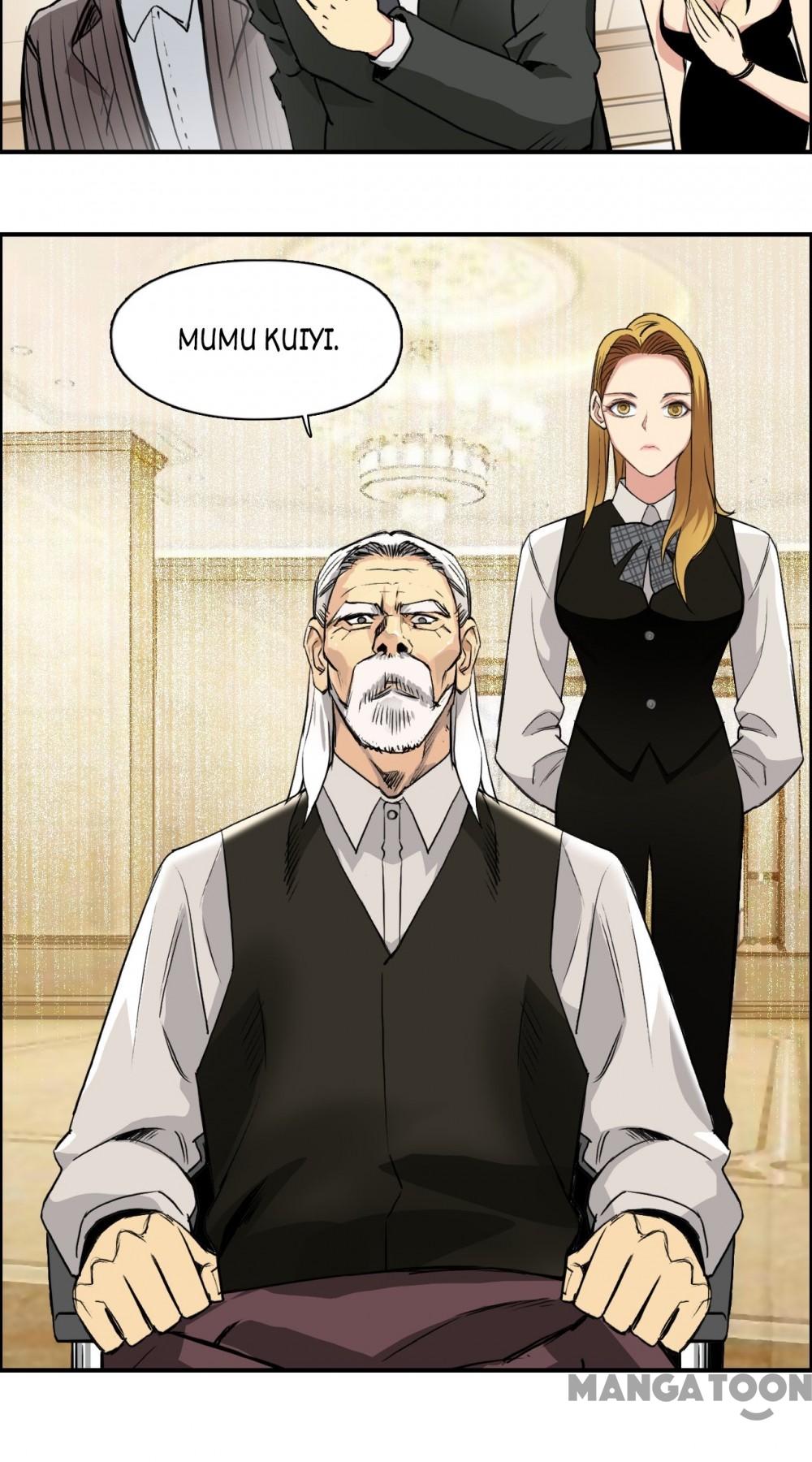 Read Super Cube ENGLISH Manga Online
