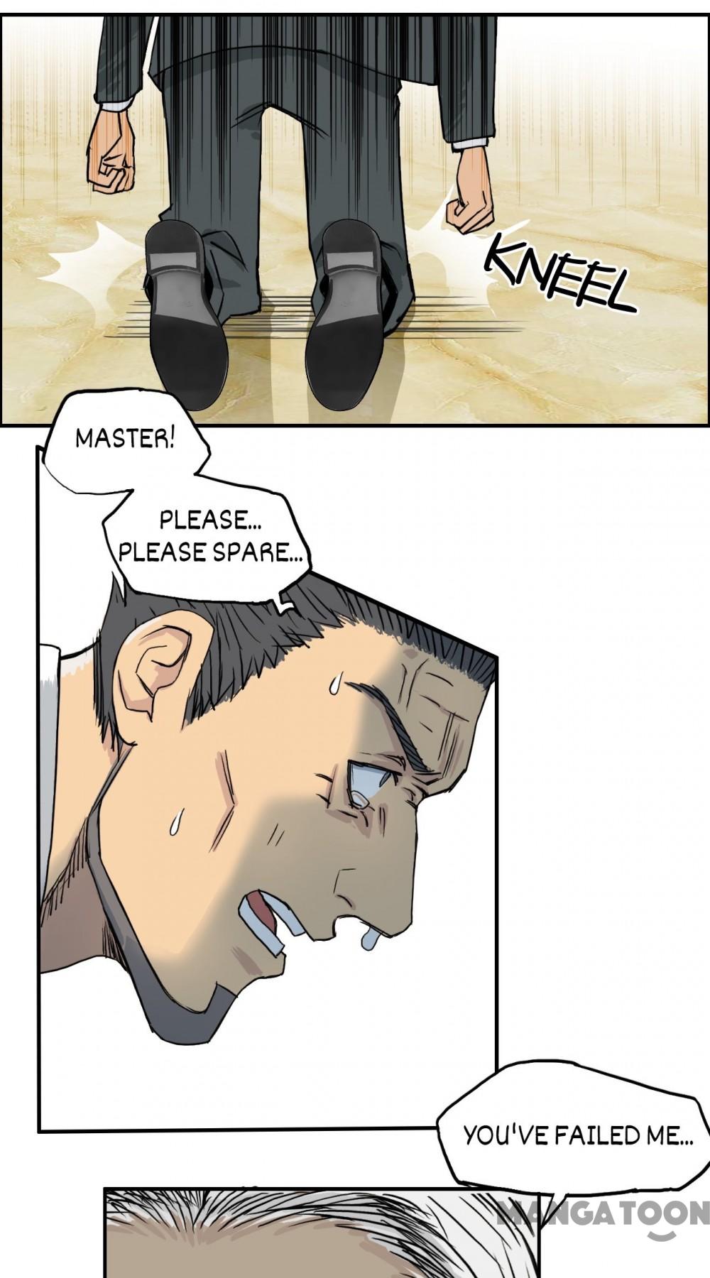 Read Super Cube ENGLISH Manga Online