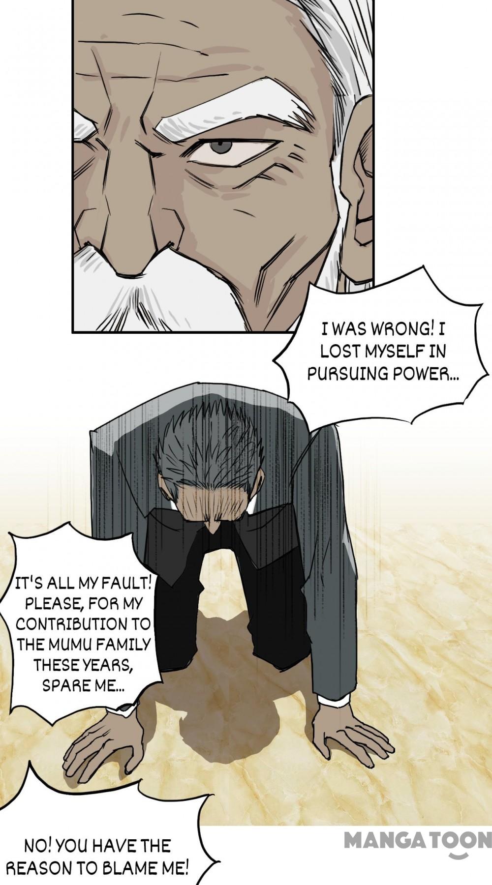 Read Super Cube ENGLISH Manga Online