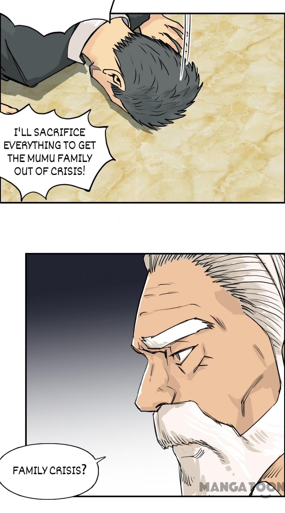 Read Super Cube ENGLISH Manga Online