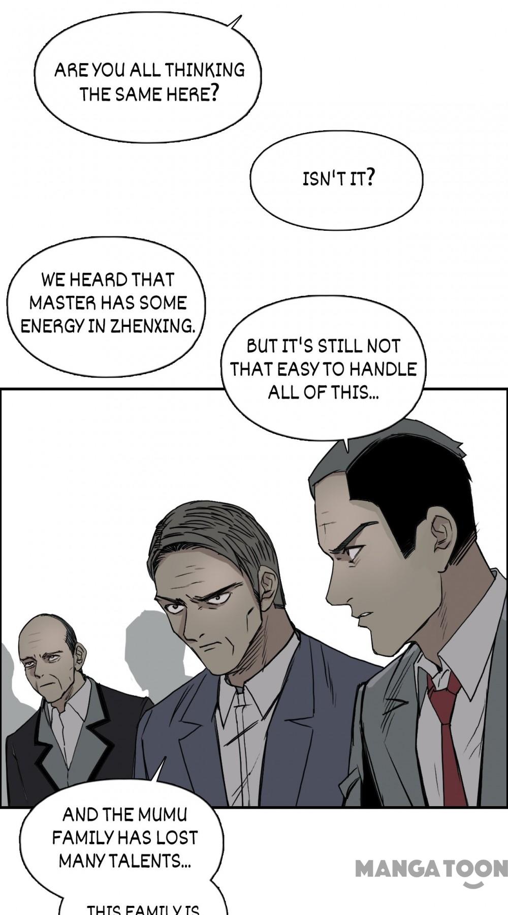 Read Super Cube ENGLISH Manga Online