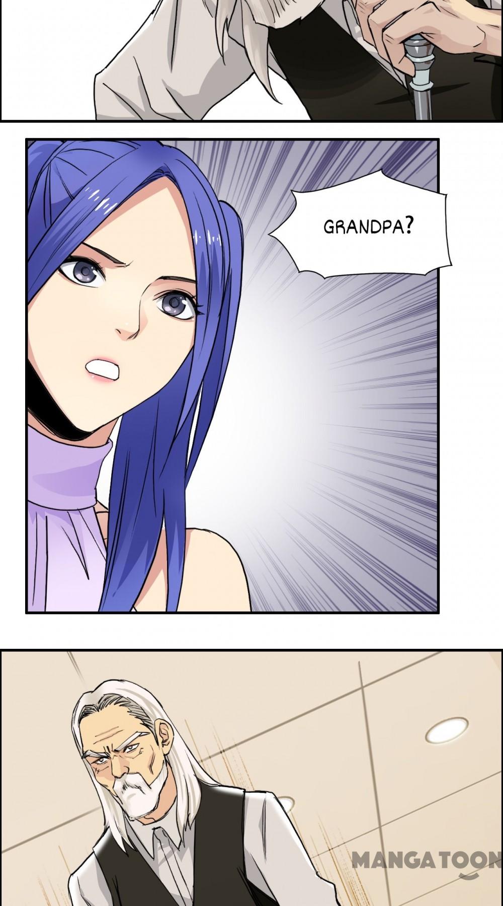 Read Super Cube ENGLISH Manga Online
