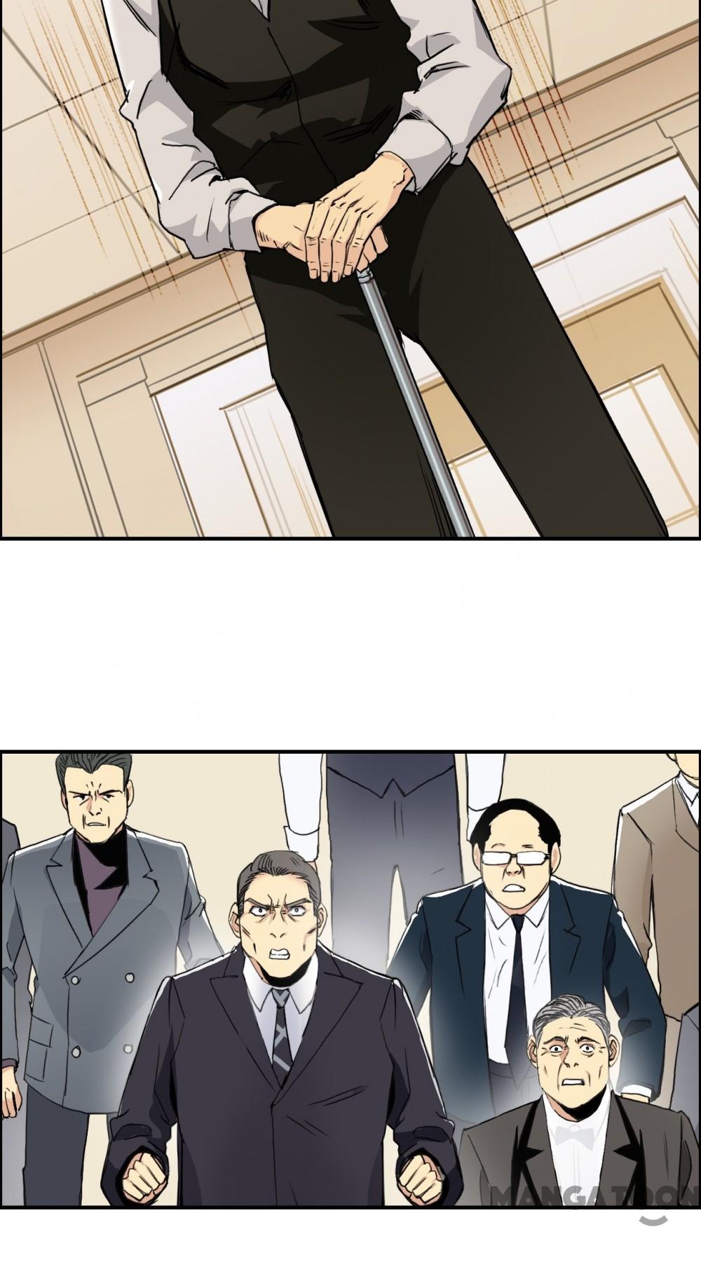 Read Super Cube ENGLISH Manga Online