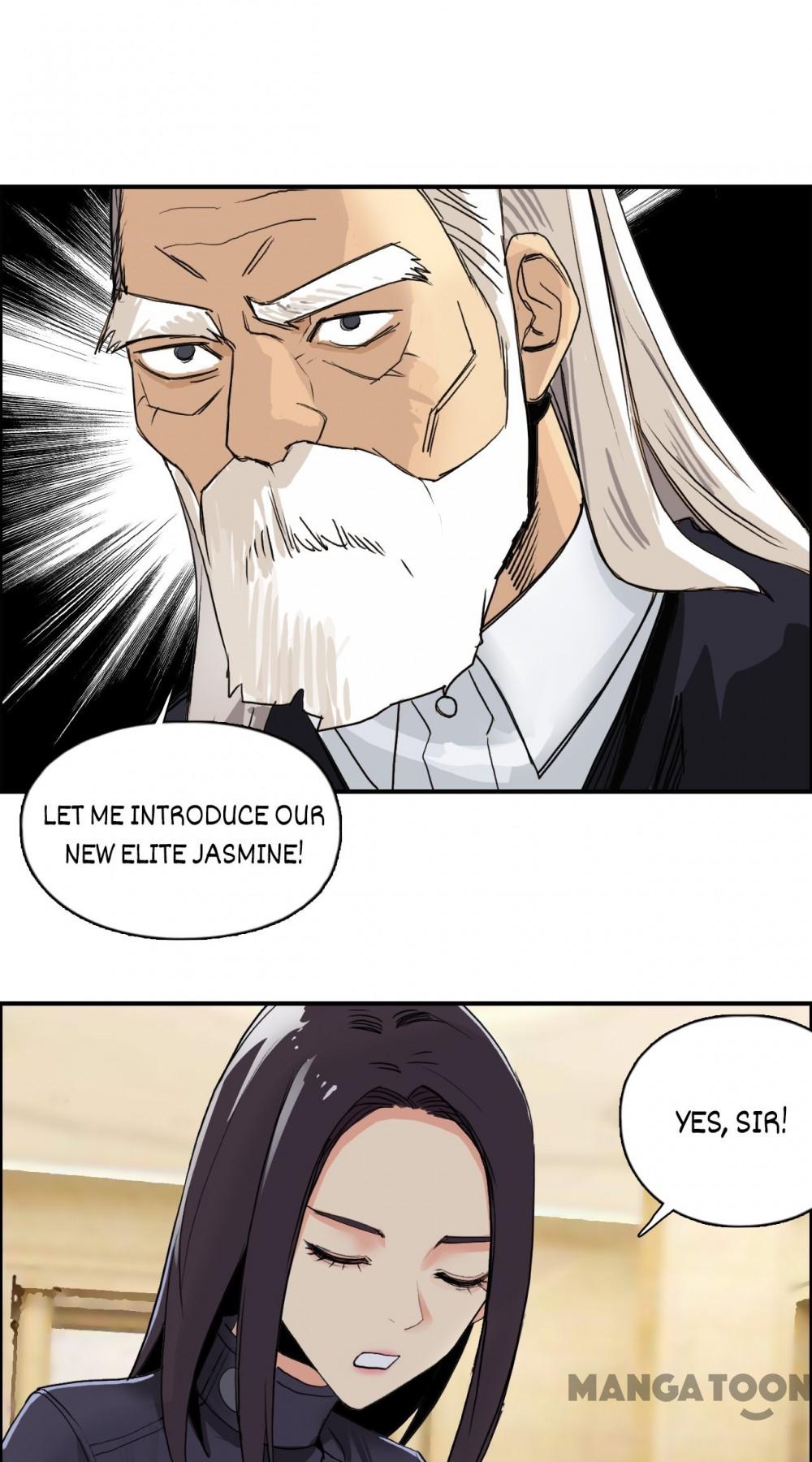 Read Super Cube ENGLISH Manga Online