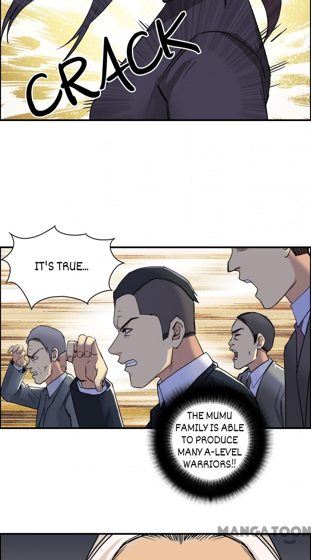 Read Super Cube ENGLISH Manga Online
