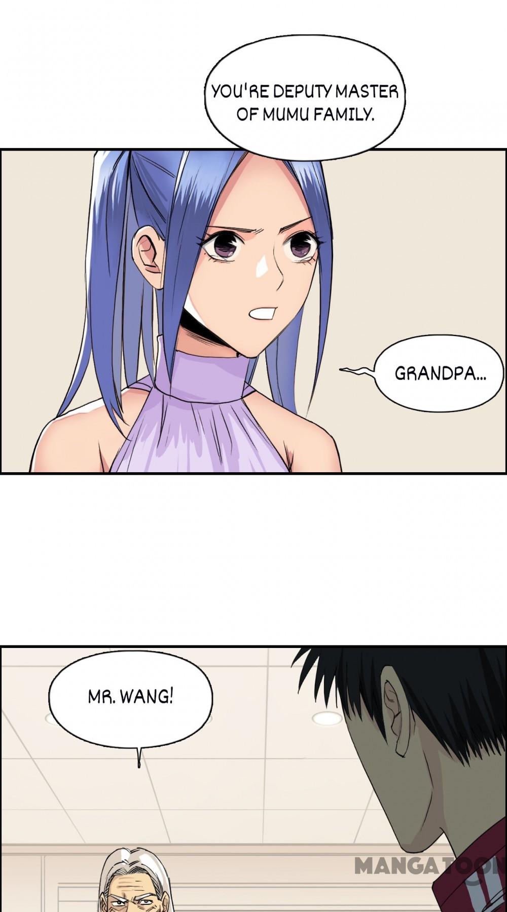 Read Super Cube ENGLISH Manga Online