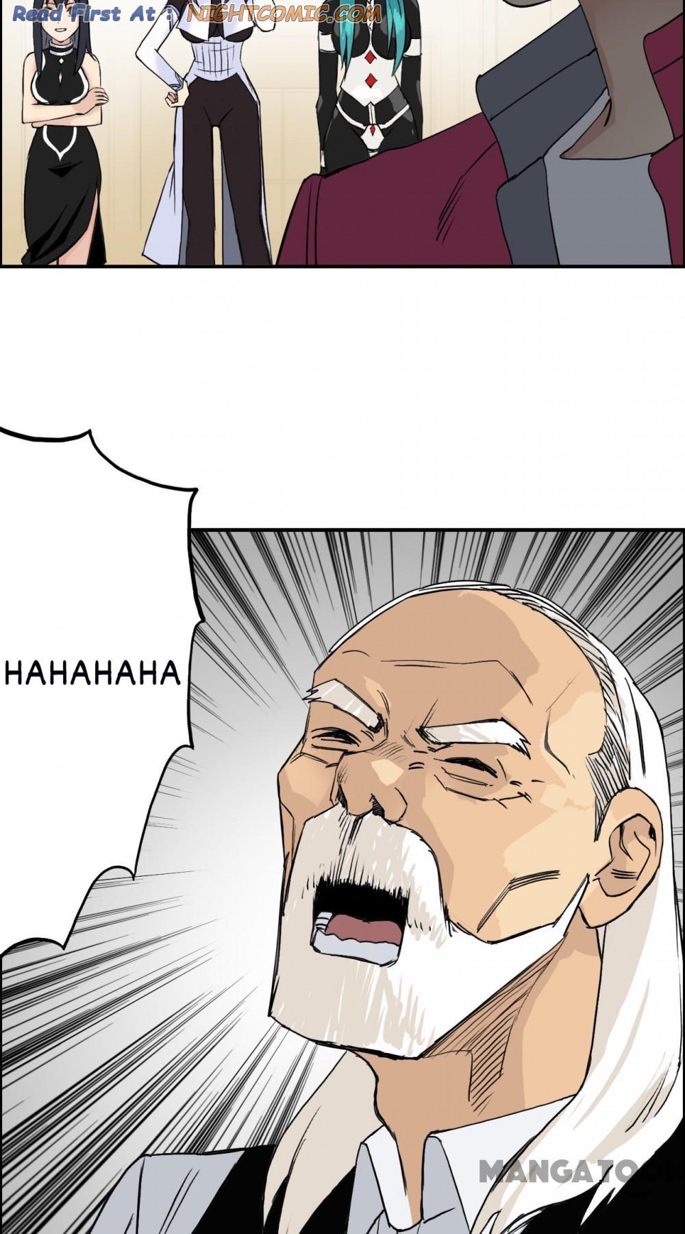 Read Super Cube ENGLISH Manga Online