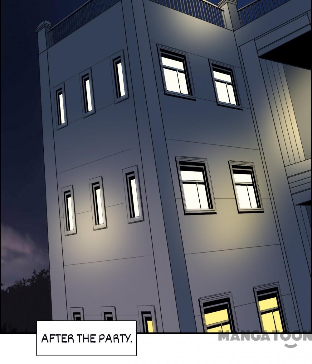 Read Super Cube ENGLISH Manga Online