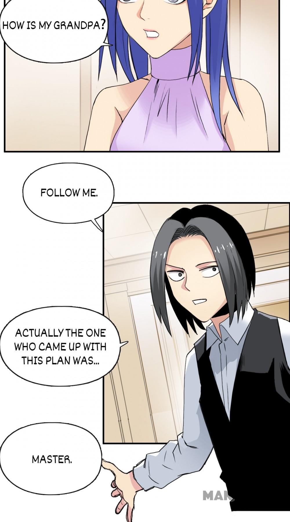 Read Super Cube ENGLISH Manga Online