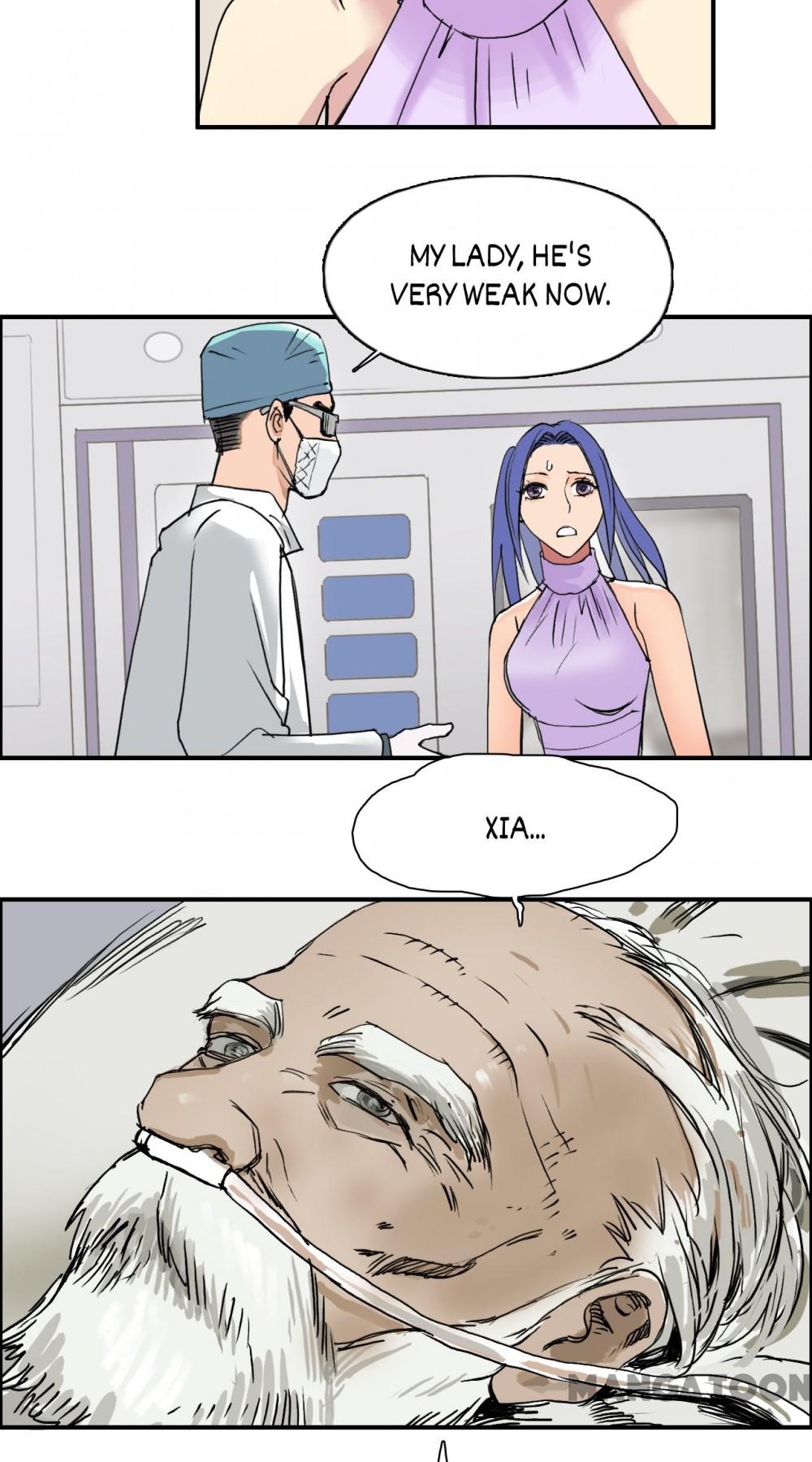 Read Super Cube ENGLISH Manga Online