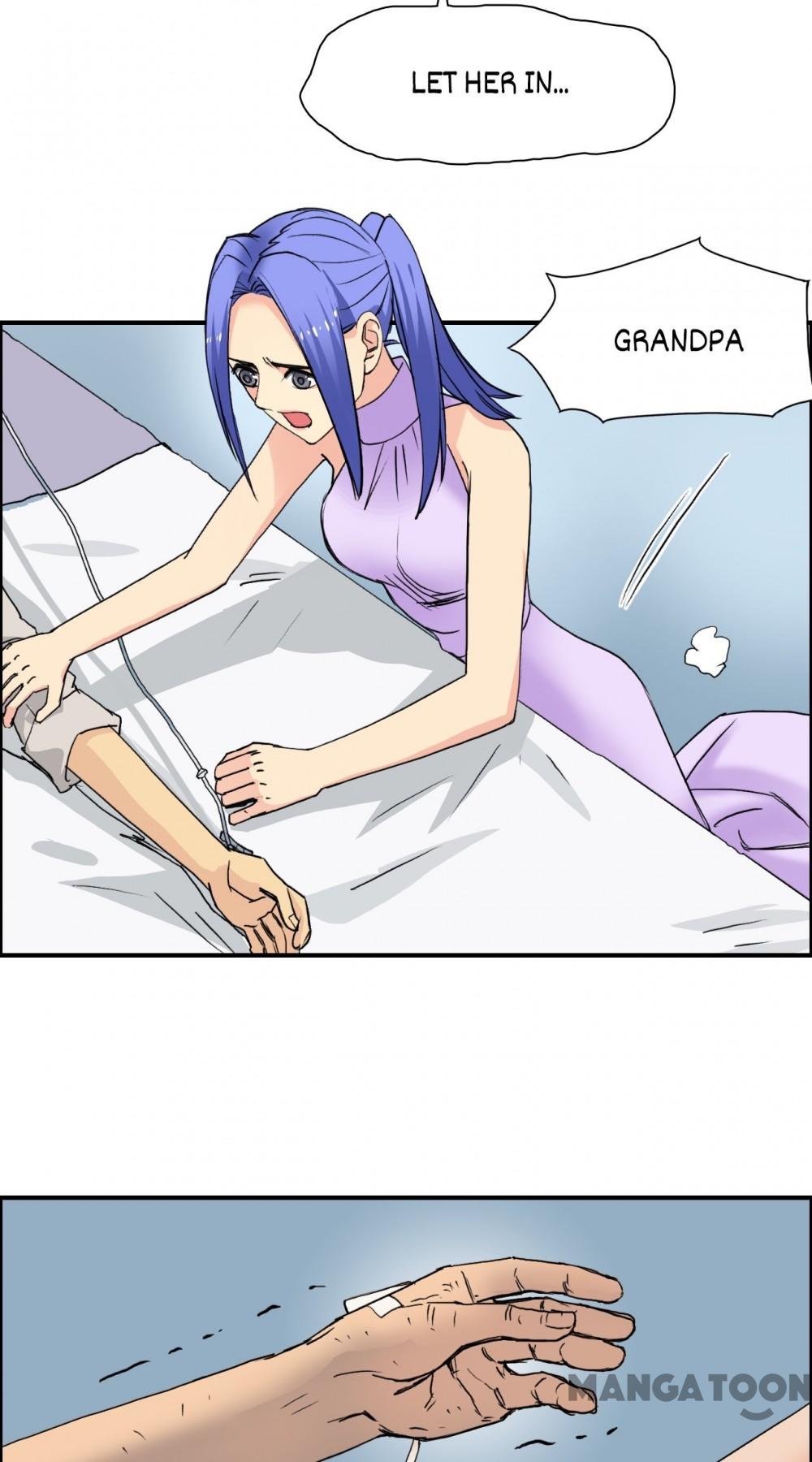 Read Super Cube ENGLISH Manga Online