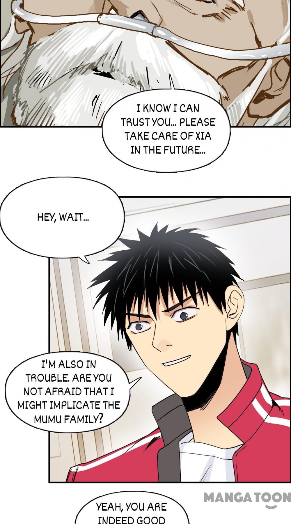 Read Super Cube ENGLISH Manga Online