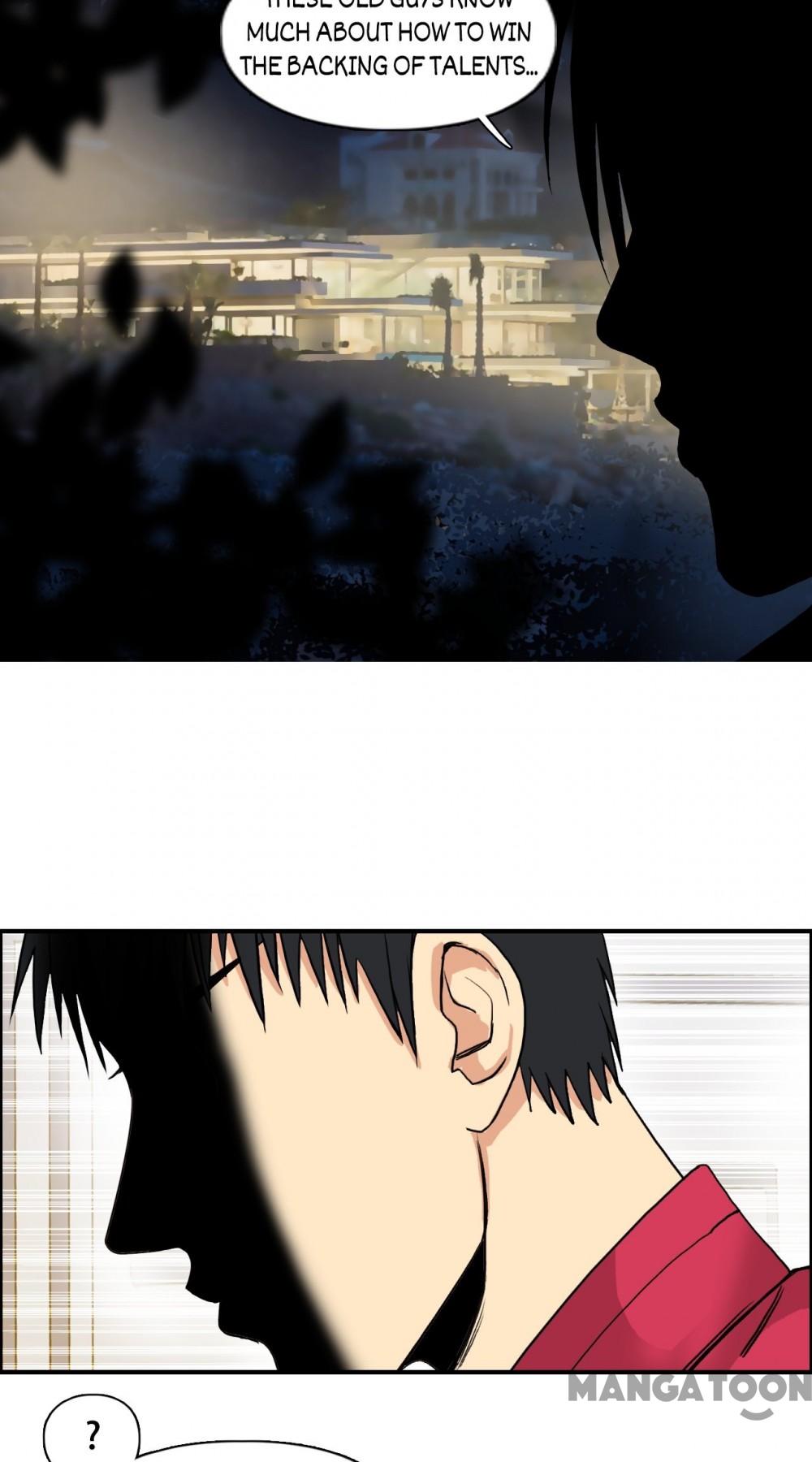 Read Super Cube ENGLISH Manga Online
