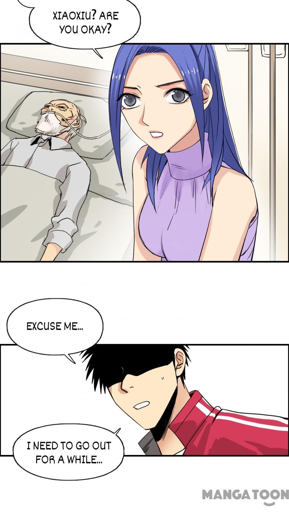 Read Super Cube ENGLISH Manga Online