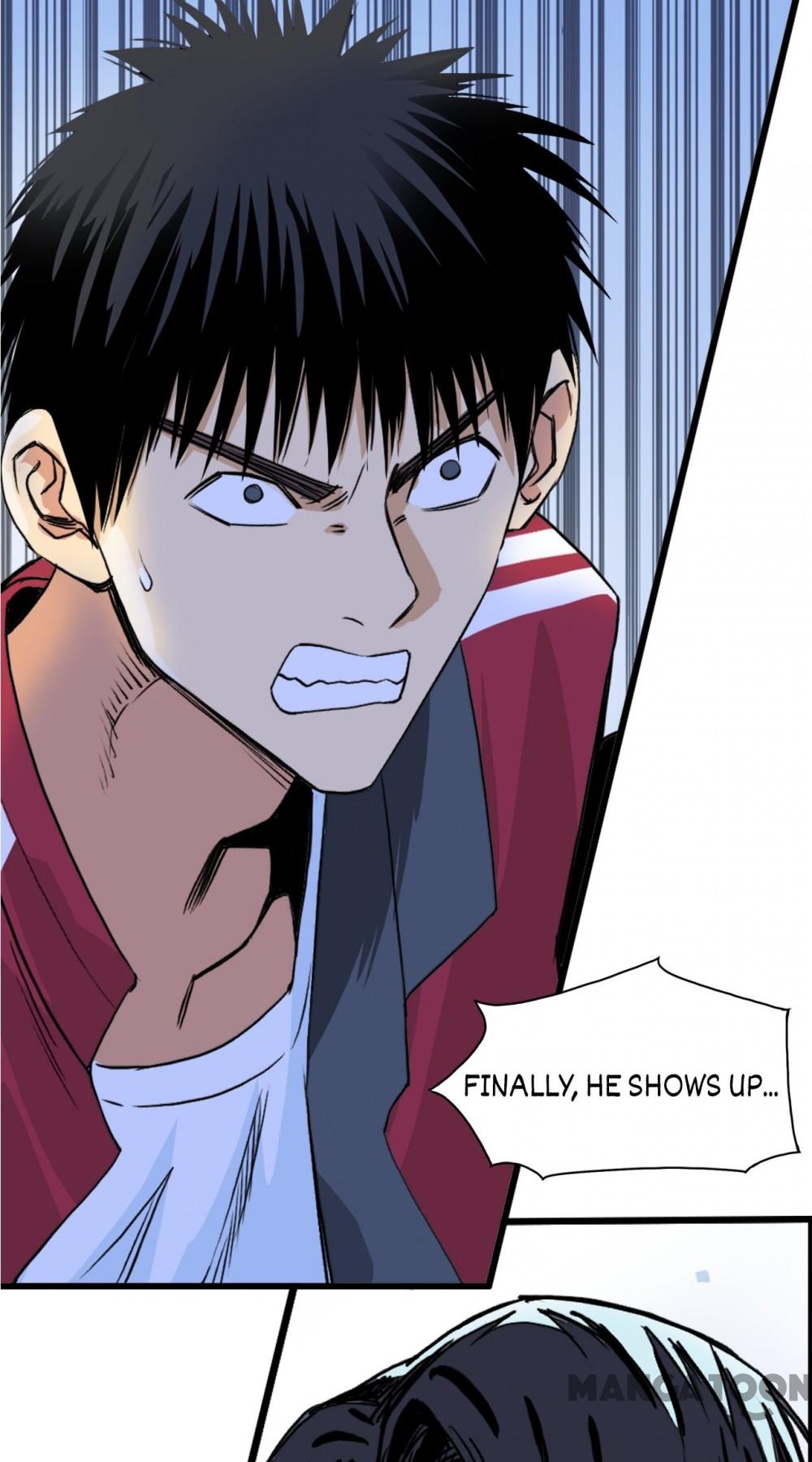 Read Super Cube ENGLISH Manga Online