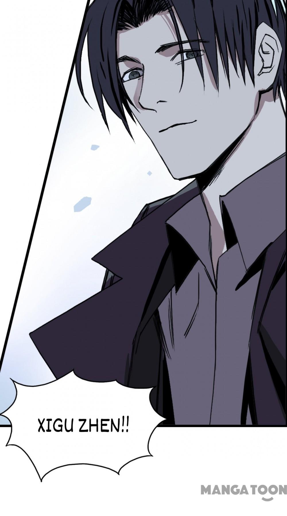 Read Super Cube ENGLISH Manga Online