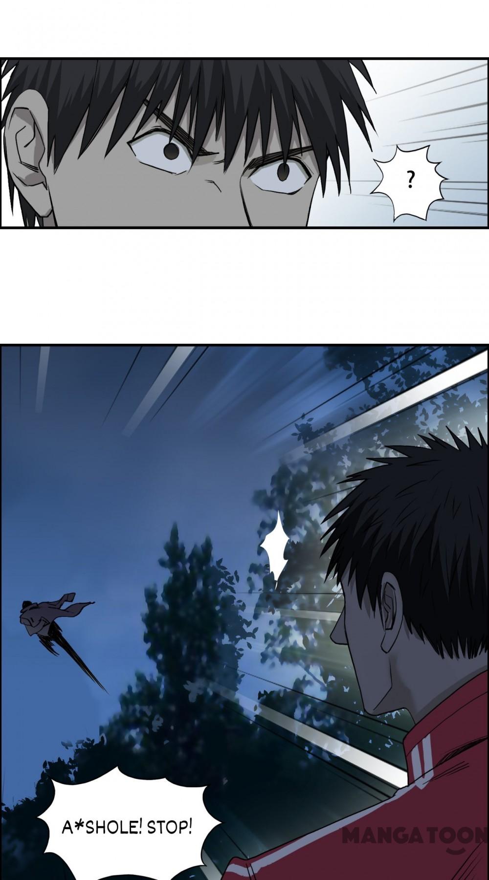 Read Super Cube ENGLISH Manga Online