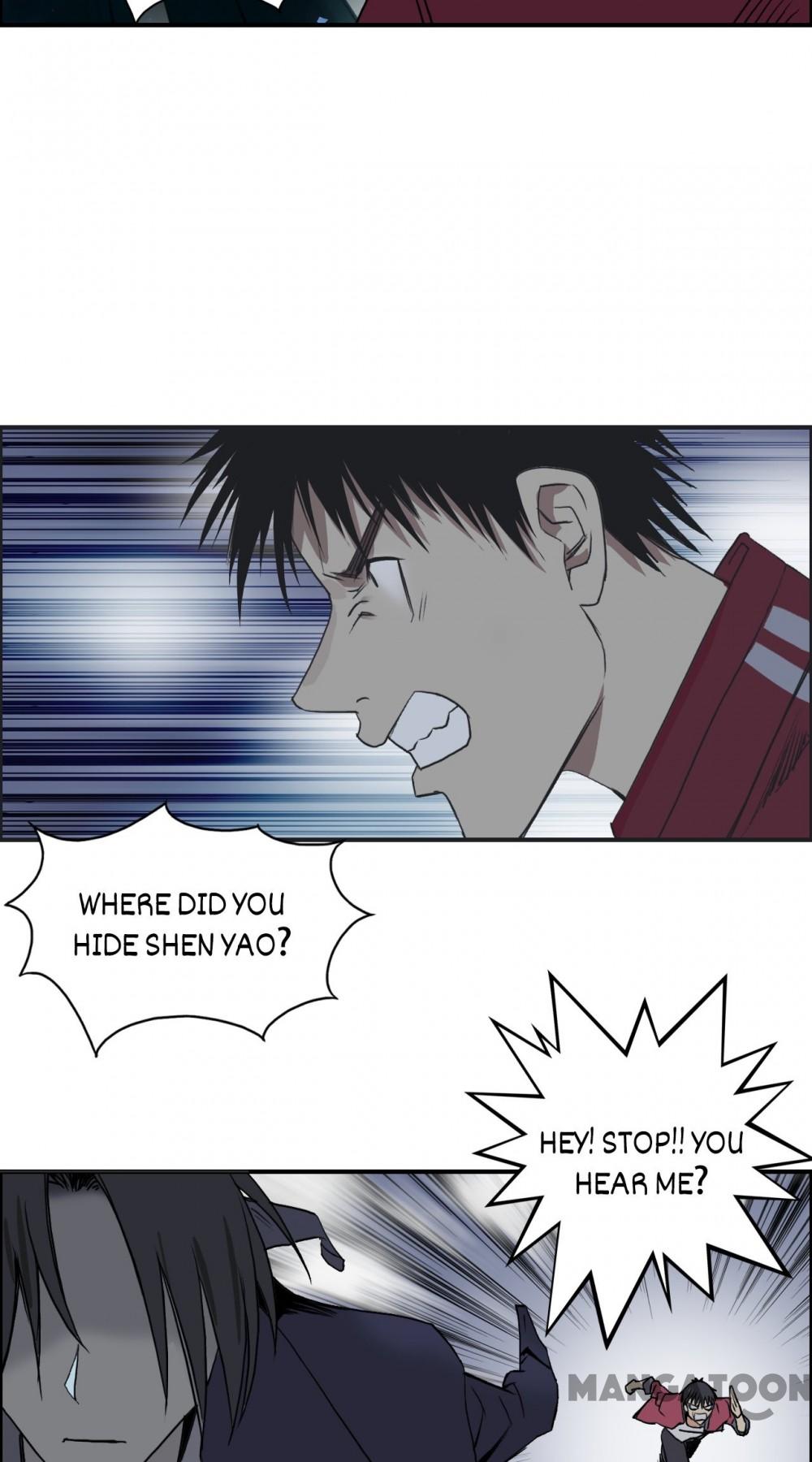 Read Super Cube ENGLISH Manga Online