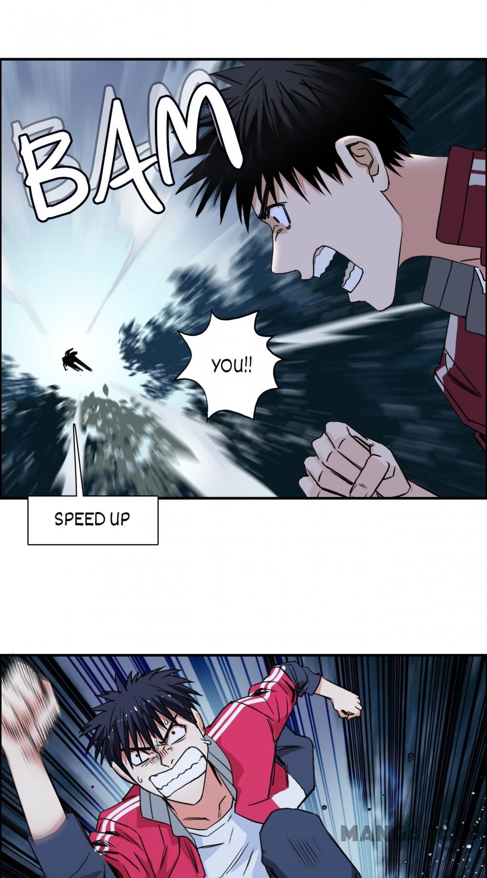 Read Super Cube ENGLISH Manga Online