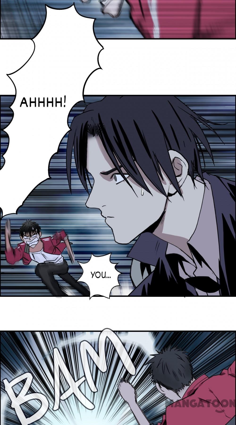 Read Super Cube ENGLISH Manga Online