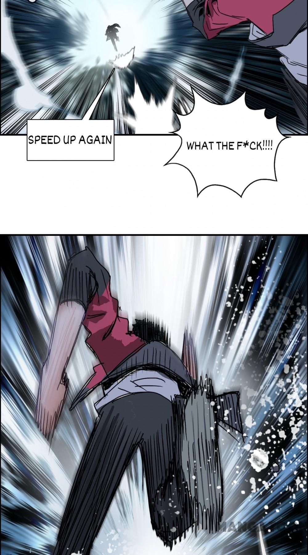 Read Super Cube ENGLISH Manga Online