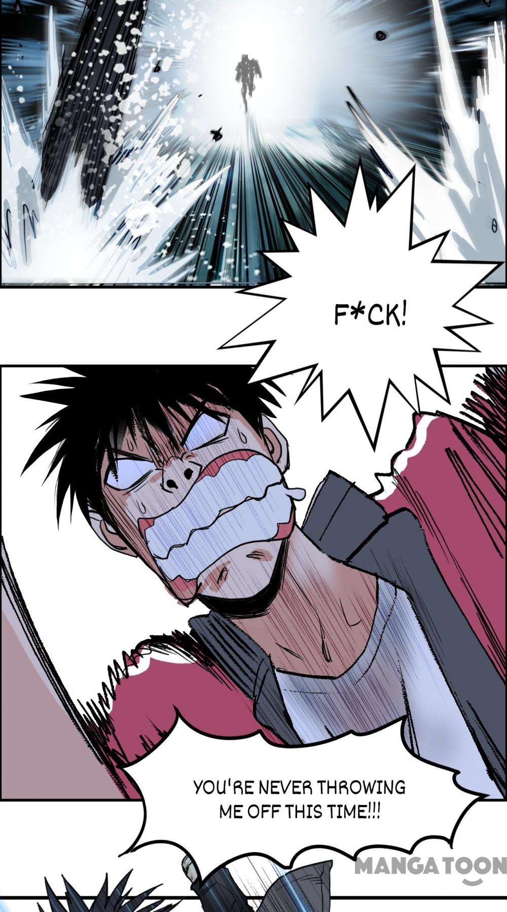 Read Super Cube ENGLISH Manga Online