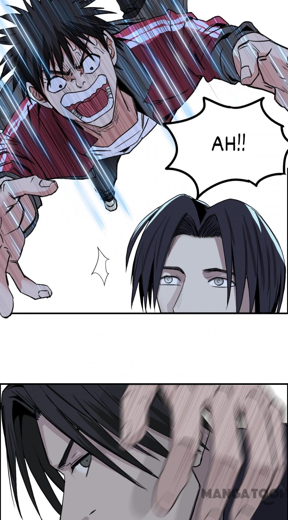 Read Super Cube ENGLISH Manga Online