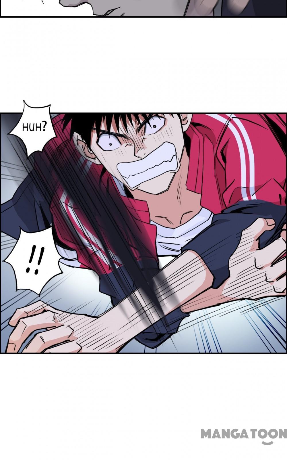 Read Super Cube ENGLISH Manga Online