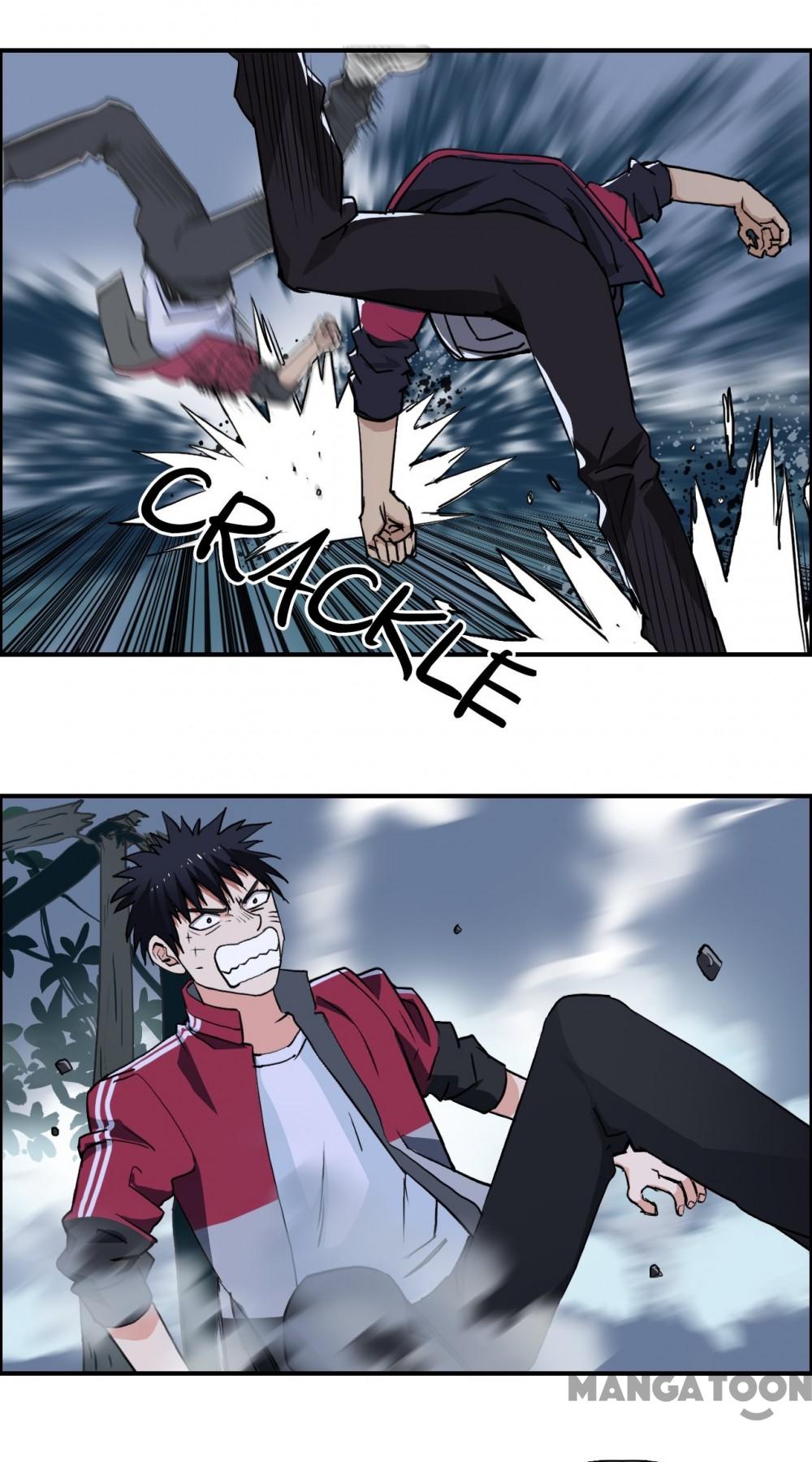 Read Super Cube ENGLISH Manga Online