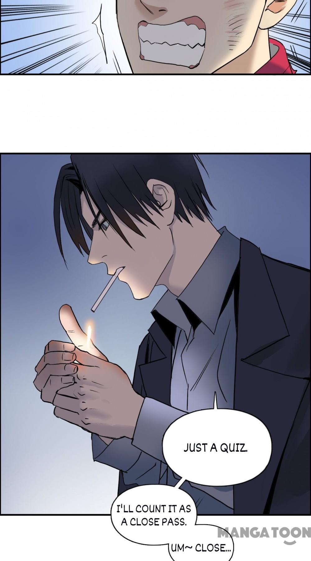 Read Super Cube ENGLISH Manga Online