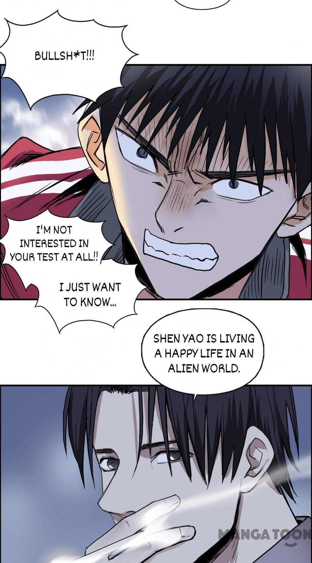 Read Super Cube ENGLISH Manga Online