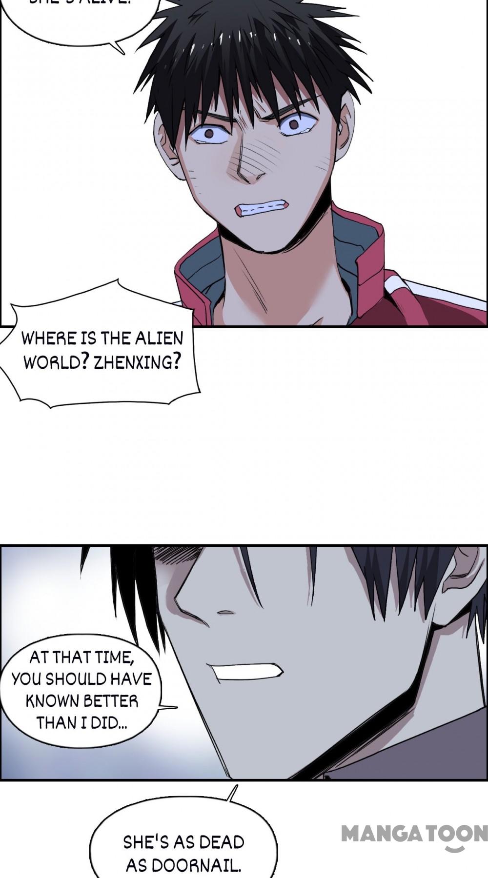 Read Super Cube ENGLISH Manga Online