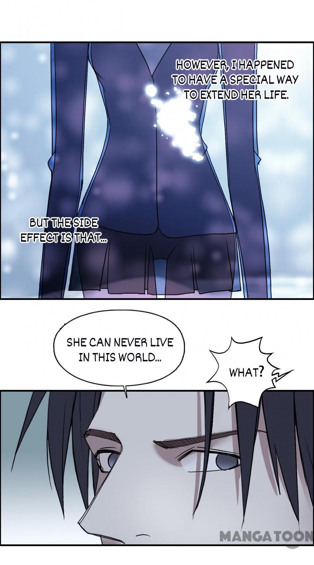 Read Super Cube ENGLISH Manga Online