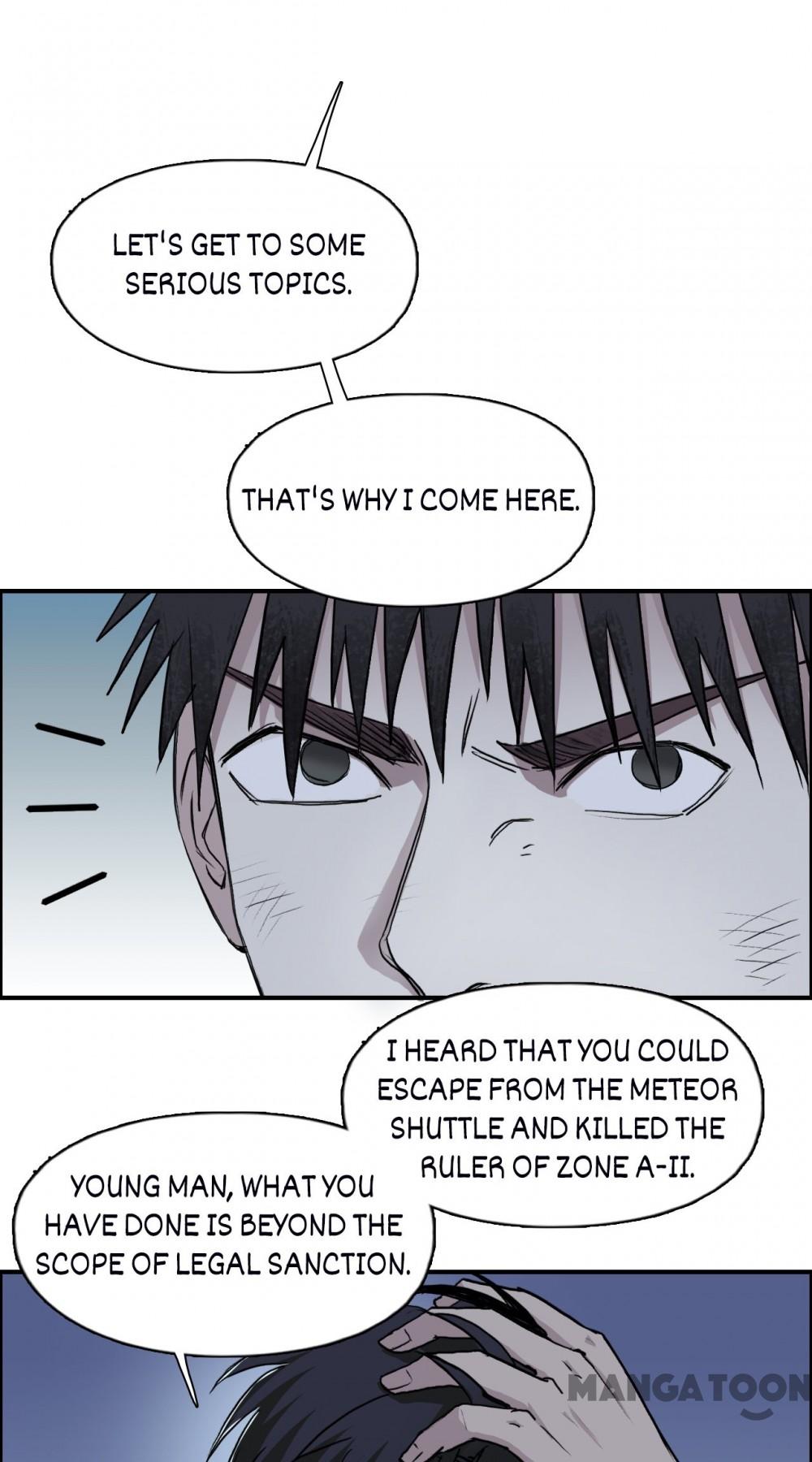 Read Super Cube ENGLISH Manga Online