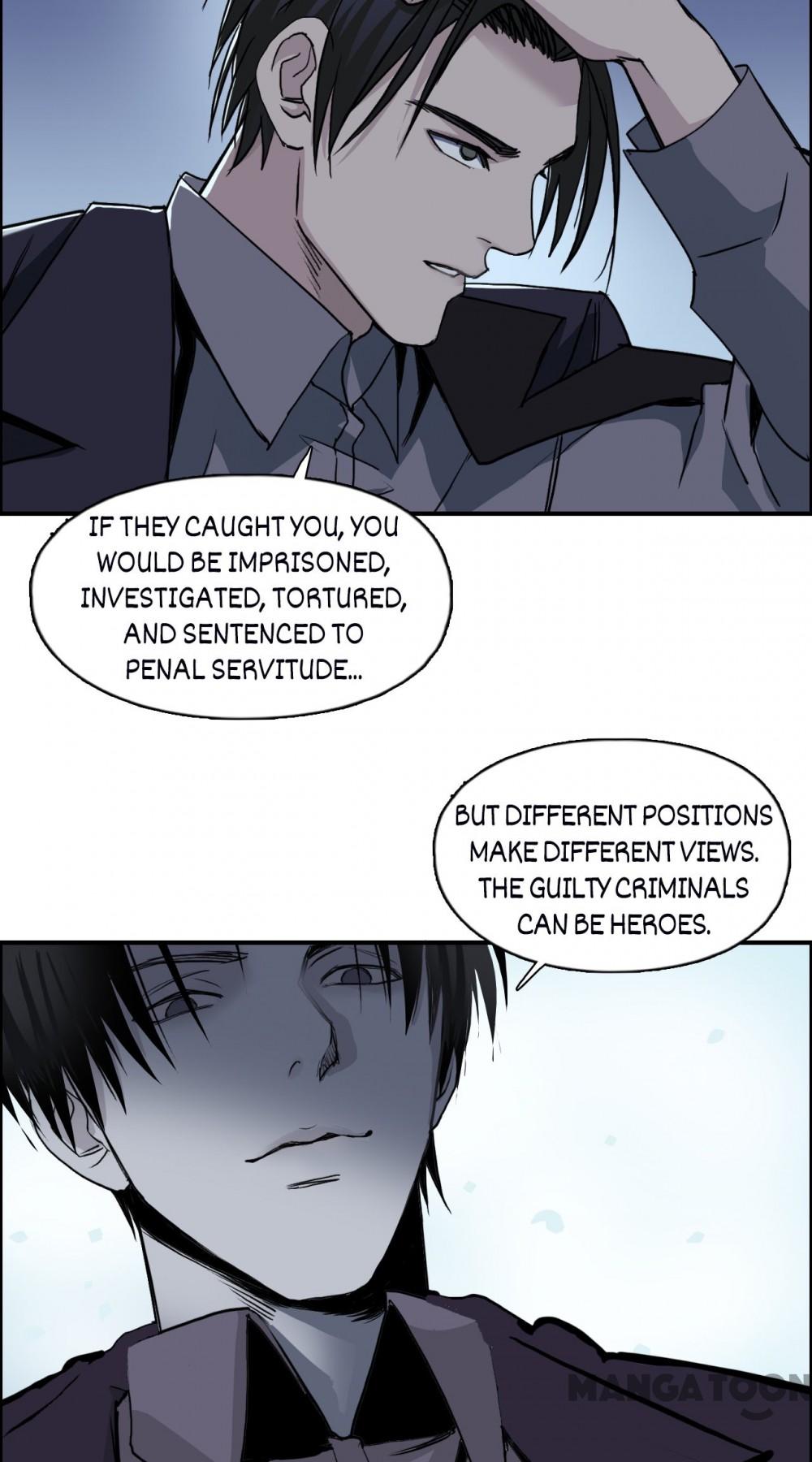 Read Super Cube ENGLISH Manga Online