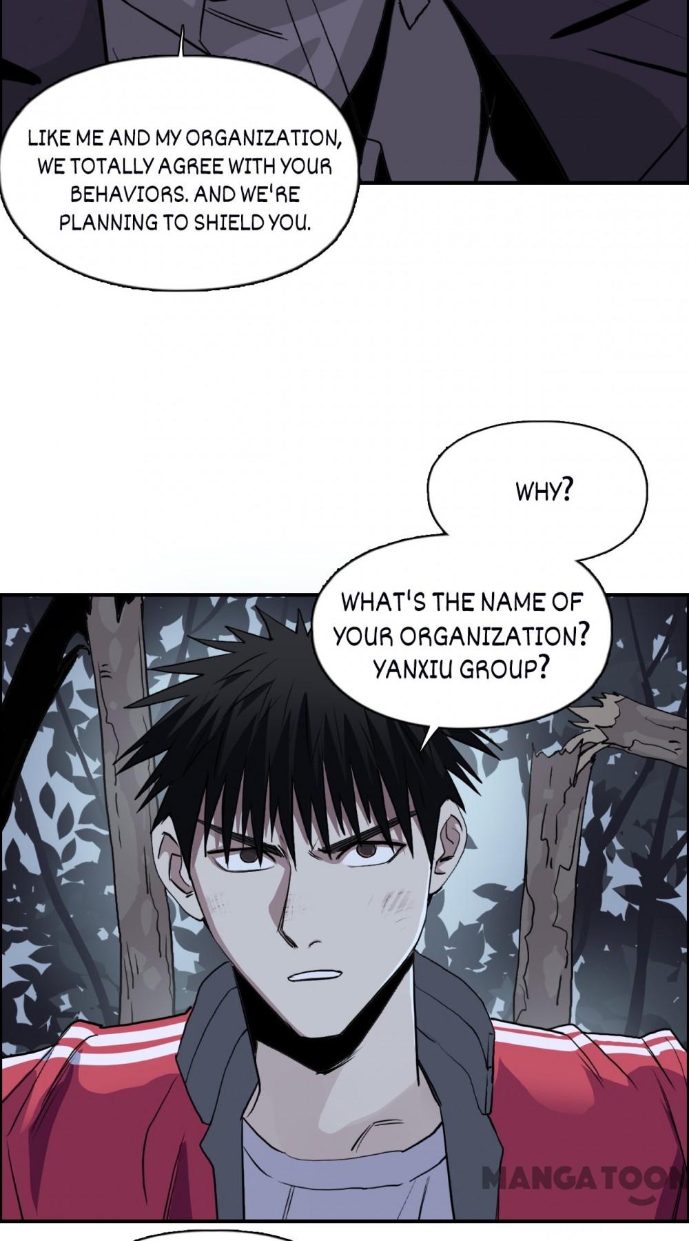 Read Super Cube ENGLISH Manga Online